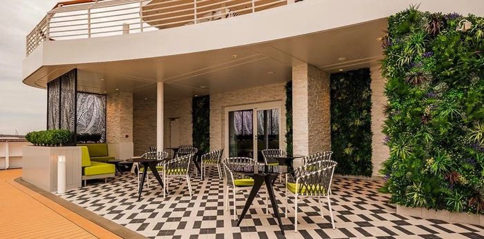 The Terrace